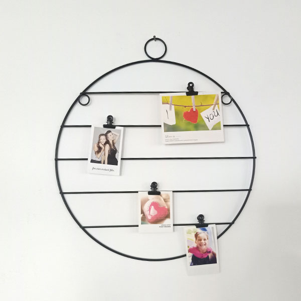 Wall Hanging Wire Picture Grid