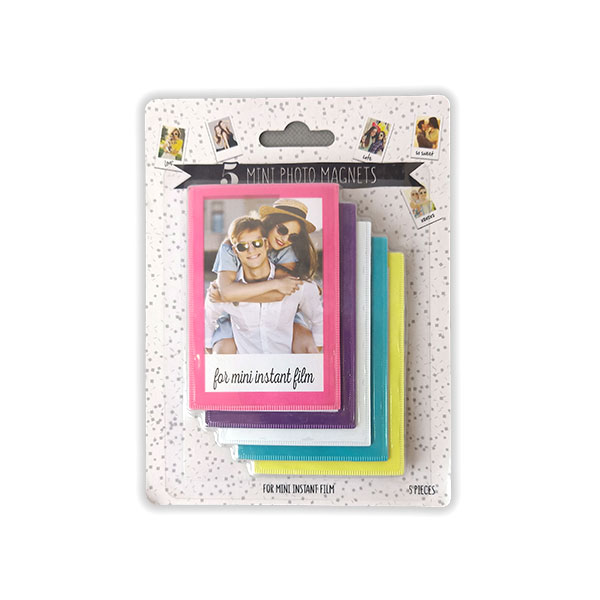 Magnetic Polaroid Photo Holder