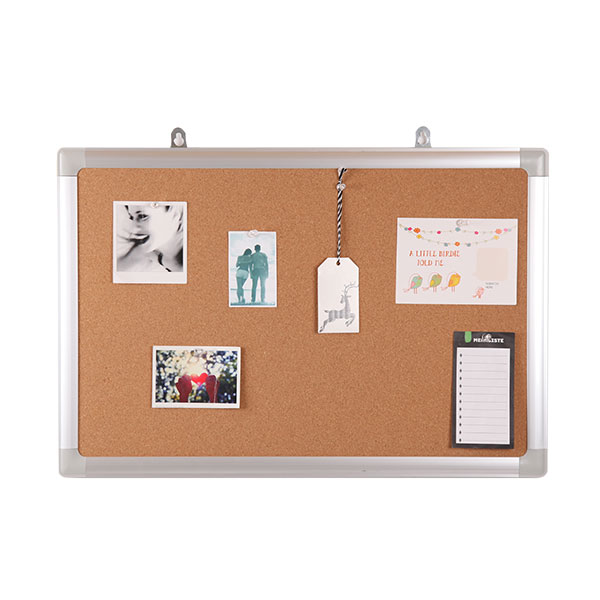 Aluminum Frame Cork Board