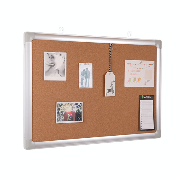 Aluminum Frame Cork Board