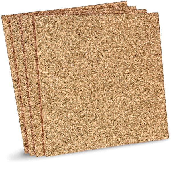 Square Wall Cork Tiles
