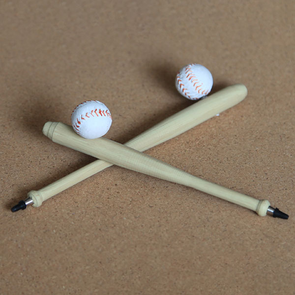 Novelty Sport Shaped Ball Point Pen