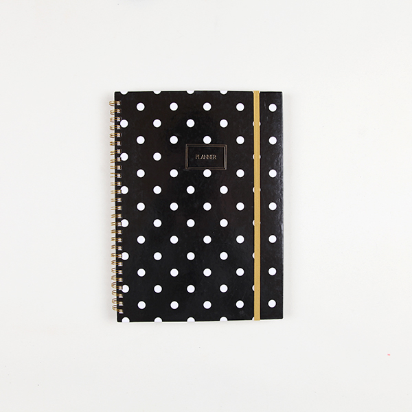 Hardcover Journal Notebook