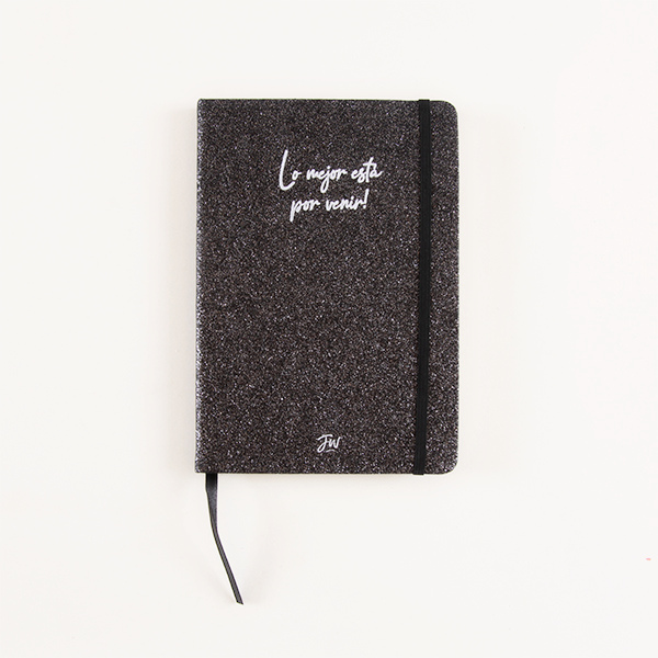 A5 Hardcover Lined Notebook
