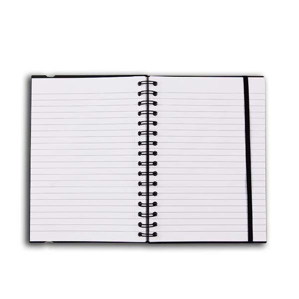 Soft PP Cover Journal Notebook