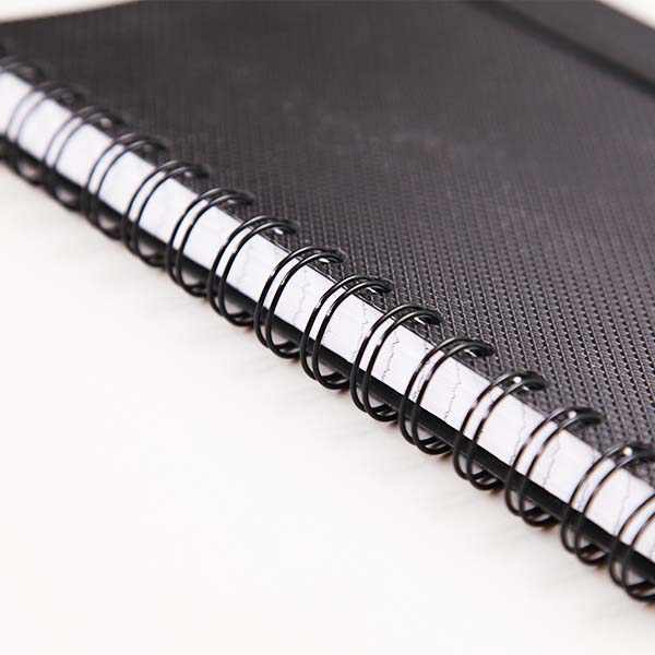 Soft PP Cover Journal Notebook