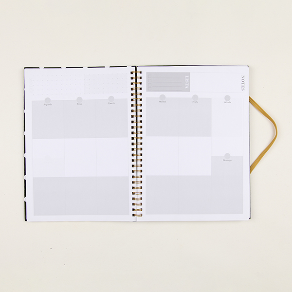 Hardcover Journal Notebook