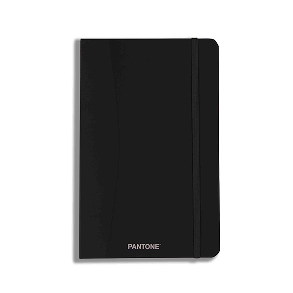 College Ruled Hardcover Notebook