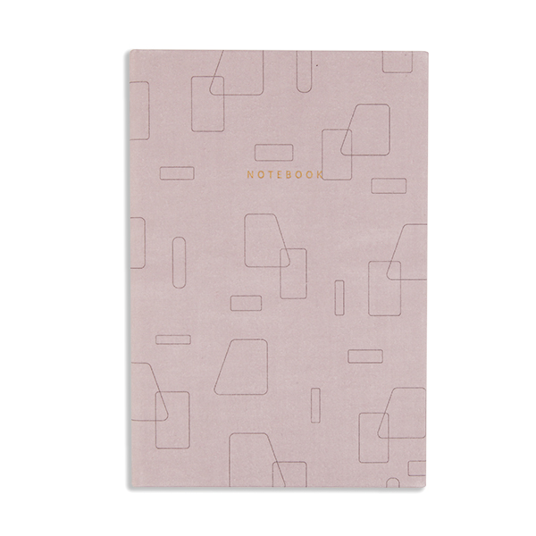 A5 Ruled Hardcover Notebook