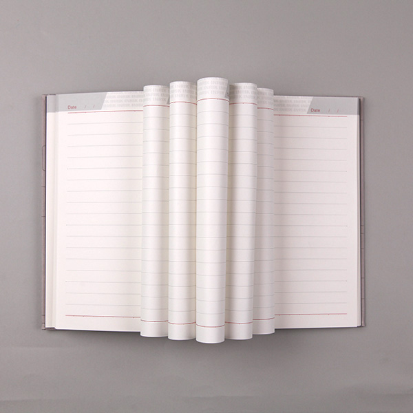 A5 Ruled Hardcover Notebook