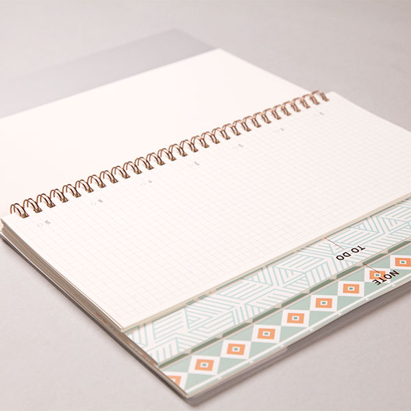 PP Cover Daily Planner