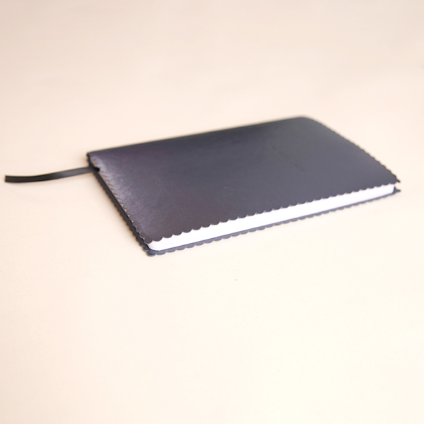 A5 Soft PU Cover Notebook