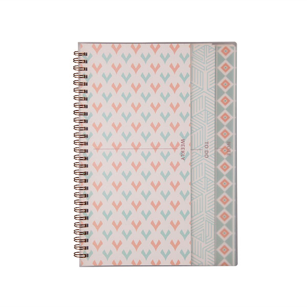 PP Cover Daily Planner