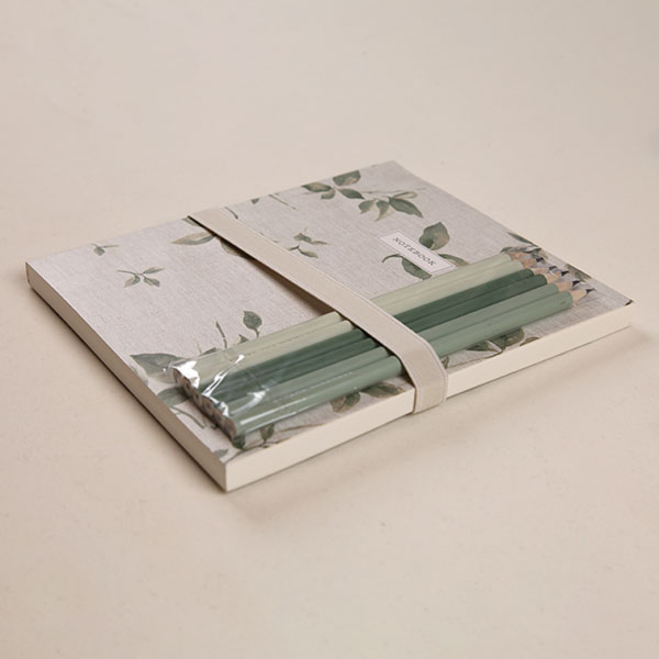 Soft Cover Blank Sketchbook