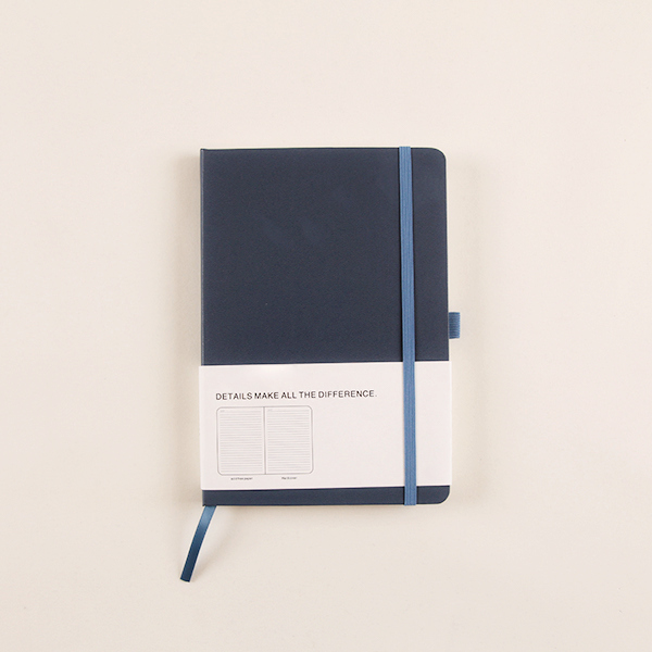 Classic PU Cover Notebook Journal