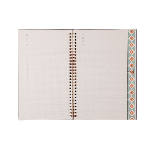 PP Cover Daily Planner