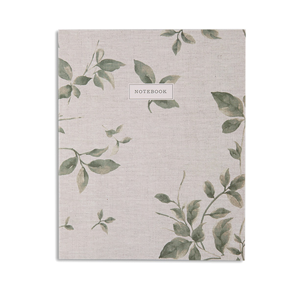 Classic Soft Cover Notebook