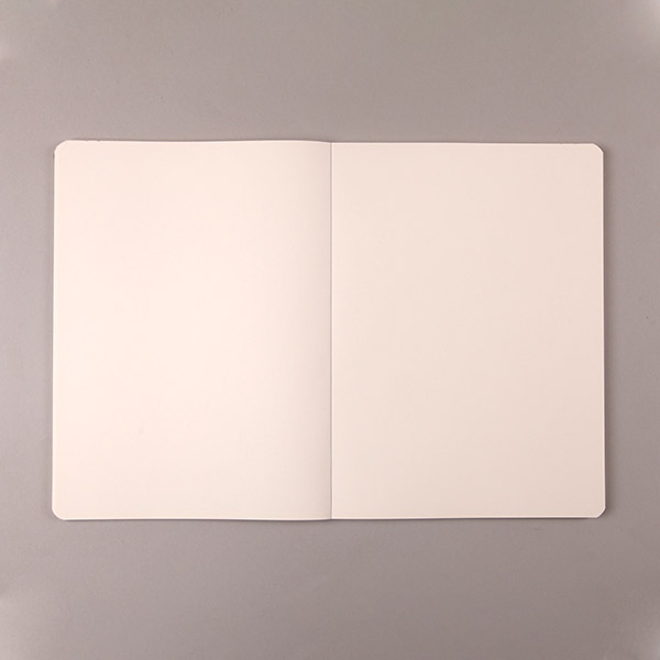 Soft Cover Blank Sketchbook