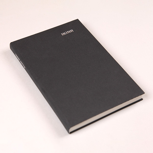 A5 Classic Notebook Journal