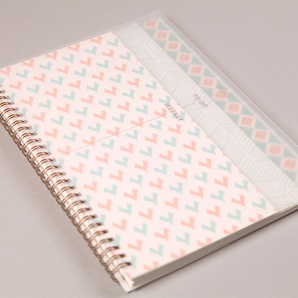 PP Cover Daily Planner