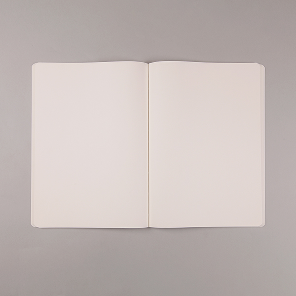 Kraft Hardcover Bound Sketchbook