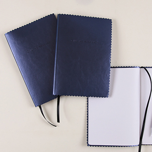 A5 Soft PU Cover Notebook