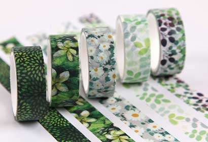 <strong>Washi Tape Sets</strong>