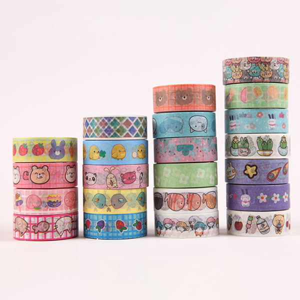 Cute Washi Tape