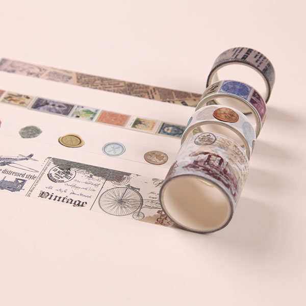 Travel Washi Tape