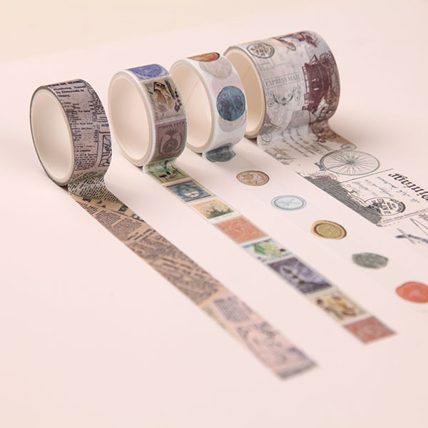 Travel Washi Tape