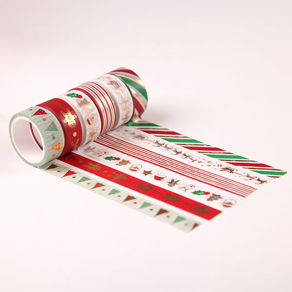 Merry Christmas Washi Tape 