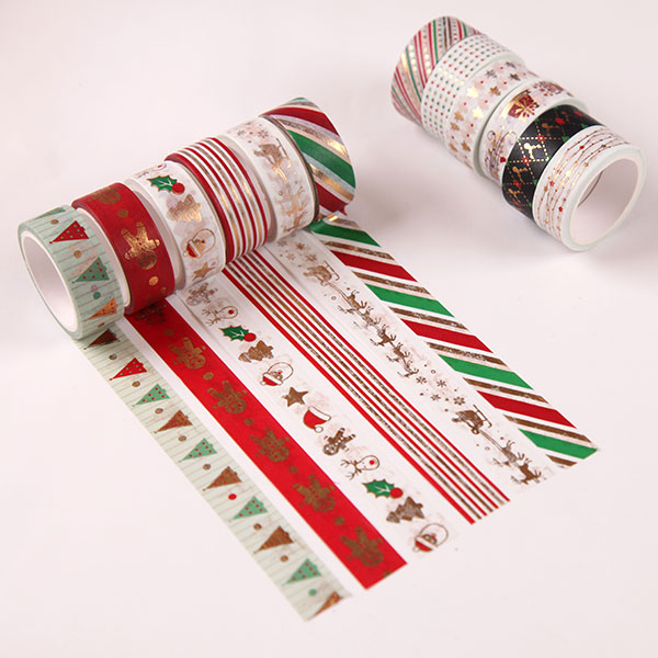 Merry Christmas Washi Tape 