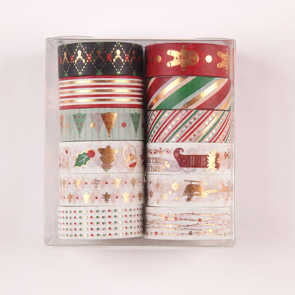 Merry Christmas Washi Tape 