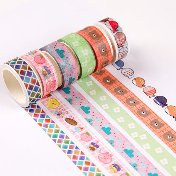 Cute Washi Tape