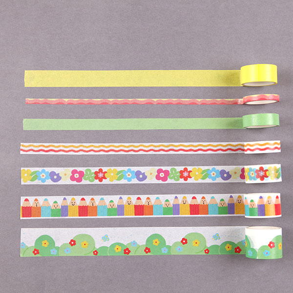 Kids Washi Tape Multi Color