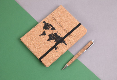 <strong>Environmentally friendly notebooks are the general trend!</strong>