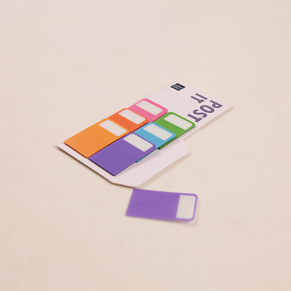 Assorted Color Sticky Notes Tabs