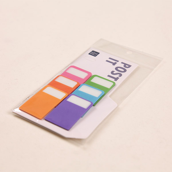 Assorted Color Sticky Notes Tabs