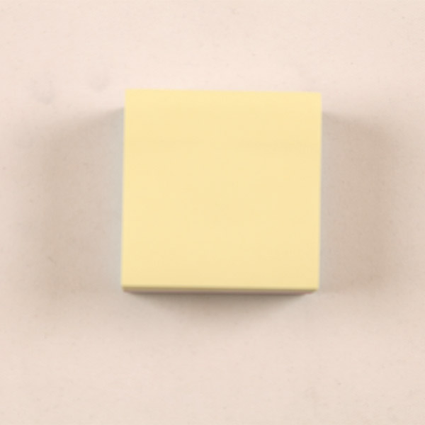 Sticky Notes Cube