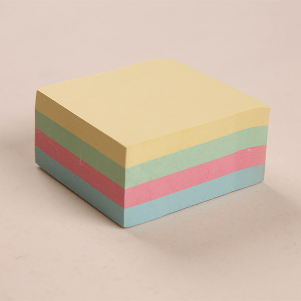 Sticky Notes Cube