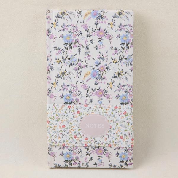 Floral Notebook