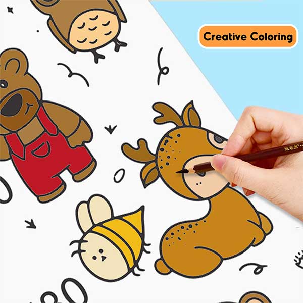 Graffiti Height Chart