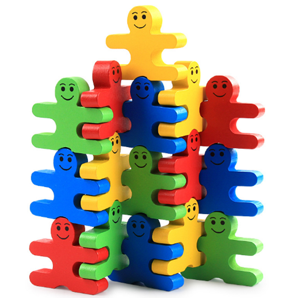 Balancing Villain Blocks Game