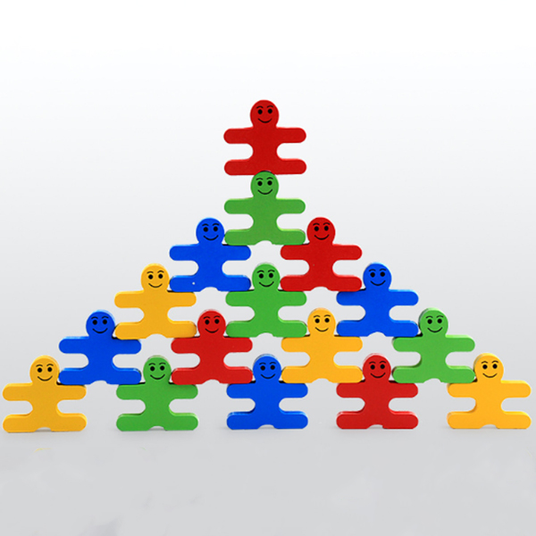 Balancing Villain Blocks Game