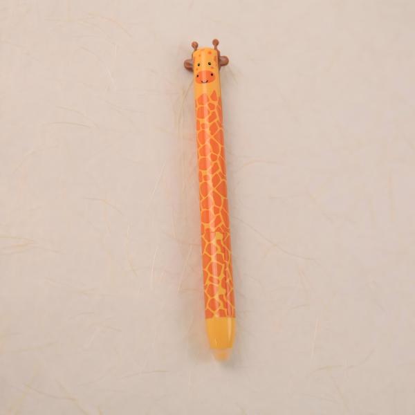 Zoo-Tip Dual-Color Erasable Pen