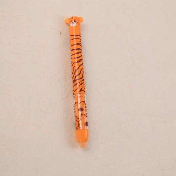 Zoo-Tip Dual-Color Erasable Pen