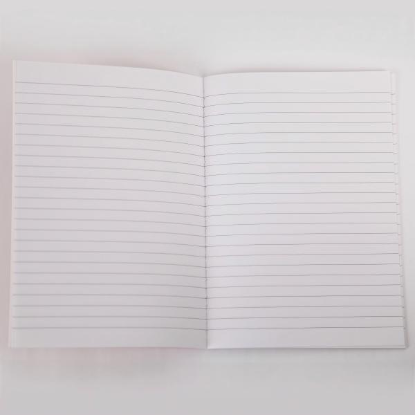 Stationery set with pineapple design