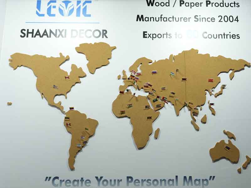 Connecting the World, One Map at a Time