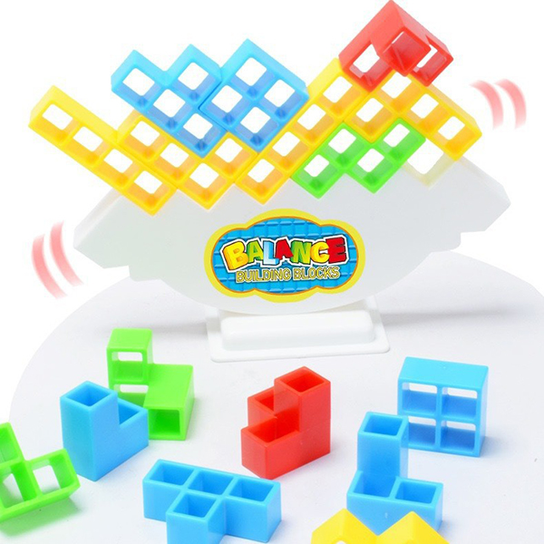 Balance Stacking Blocks Game