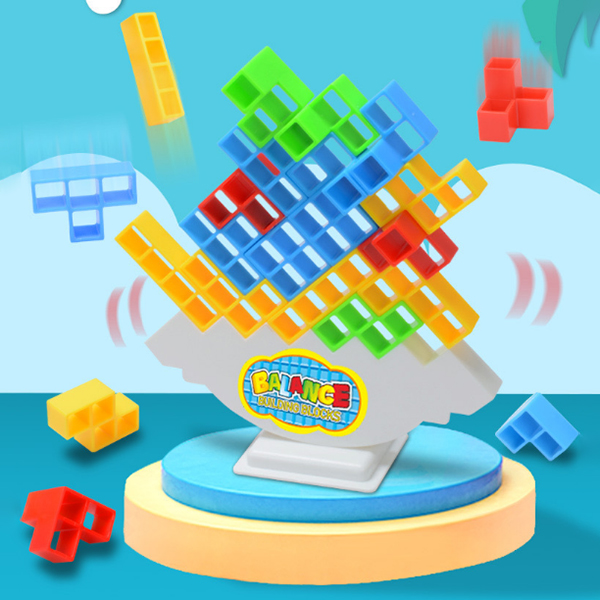Balance Stacking Blocks Game